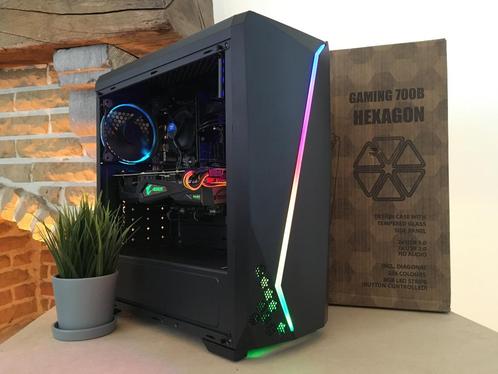 PC high FPS -  RTX 2060 Super 8GB - i7 4770 - 16 GB - Win 11, Computers en Software, Videokaarten, Zo goed als nieuw, Nvidia, PCI-Express 3.0