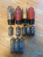 Enkele oude buizen, Ophalen of Verzenden