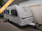 Knaus Sudwind Black Selection 500 EU BED VAN 217CM LANG, Caravans en Kamperen, Rondzit, Overige typen, 5 tot 6 meter, Knaus