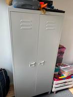 Lockerkast leipzig kwantum, Huis en Inrichting, Kasten | Kledingkasten, Ophalen, Gebruikt, 50 tot 100 cm, Metaal