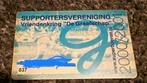 Kaart supportersvereniging De Graafschap, Ophalen of Verzenden