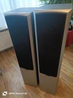 MAGNAT LUIDSPREKERS 140/250 Watt, Ophalen of Verzenden, 120 watt of meer, Front, Rear of Stereo speakers, Magnat