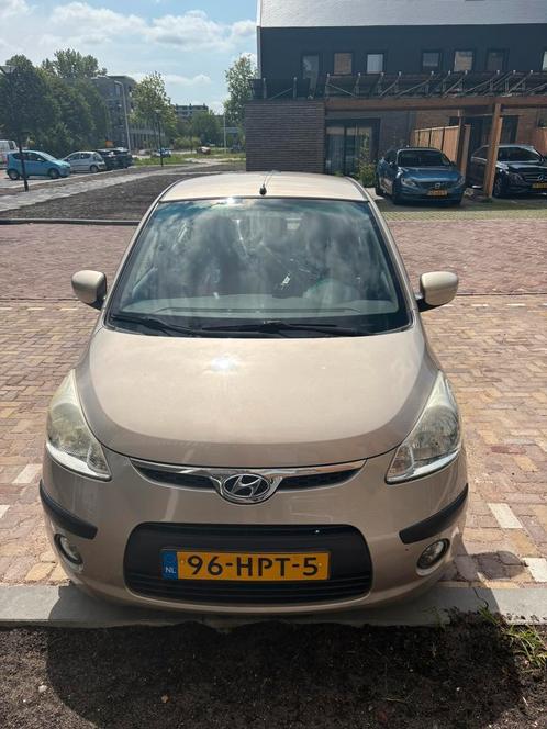 Hyundai i10 1.25 I AUTOMAAT, Auto's, Hyundai, Particulier, i10, Airbags, Airconditioning, Elektrische buitenspiegels, Elektrische stoelverstelling
