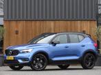 Volvo XC40  T5 262PK automaat / R-Design / 2020 / LED, Automaat, Met garantie (alle), Blauw, Bedrijf