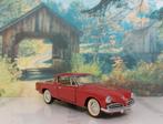 1:43 Studebaker Commander V8 Starliner 1953; Franklin Mint, Hobby en Vrije tijd, Modelauto's | 1:43, Ophalen of Verzenden, Gebruikt