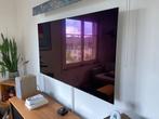 Lg oled 4k smart tv 55 inch 100hz winkelprijs 2700,-, Ophalen of Verzenden, Zo goed als nieuw, 25 tot 50 cm, Minder dan 100 cm