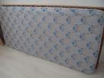 Matras + Syntetische dekbedden, Ophalen, 90 cm, Eenpersoons, Zo goed als nieuw