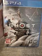 Ghost of Tsushima, Spelcomputers en Games, Games | Sony PlayStation 4, Vanaf 18 jaar, Overige genres, 1 speler, Ophalen of Verzenden