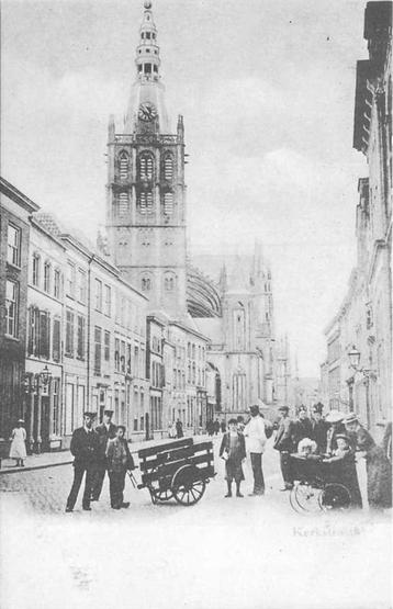 (300-108-037) Nederland Kerkstraat beschikbaar voor biedingen