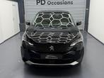 Peugeot 3008 1.6 Plug-In HYbrid 225PK Allure Pack Business -, Gebruikt, Zwart, 4 cilinders, Leder en Stof