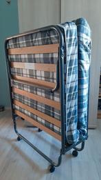 Inklapbaar Logeerbed - Ideaal voor Gasten!, Huis en Inrichting, Ophalen, Verstelbaar, Eenpersoons, 80 cm