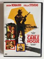 The Ballad of Cable Hogue (regio 1!), Ophalen of Verzenden, 1980 tot heden, Zo goed als nieuw