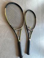 Wilson Blade 98 v8 L2 305 gram, izgs, 1 seizoen oud, L2, Ophalen of Verzenden, Zo goed als nieuw, Wilson