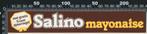 Sticker: Salino Mayonaise, Verzenden, Zo goed als nieuw, Bedrijf of Vereniging
