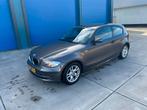 BMW 1-Serie 2.0 118I 3DR 2009 Bruin, Auto's, 1-Serie, 1995 cc, 143 pk, Bruin