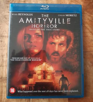 The Amityville Horror - Ryan Reynolds & Chloe Moretz beschikbaar voor biedingen