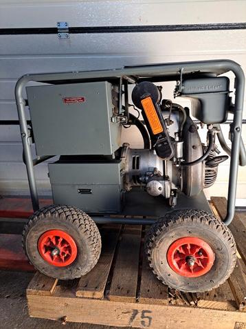 Vintage Aggregaat - Fichtel & Sachs beschikbaar voor biedingen