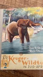 De Kruger-Wildtuin in Zuid-Afrika, Ophalen of Verzenden, Gelezen, Natuur algemeen