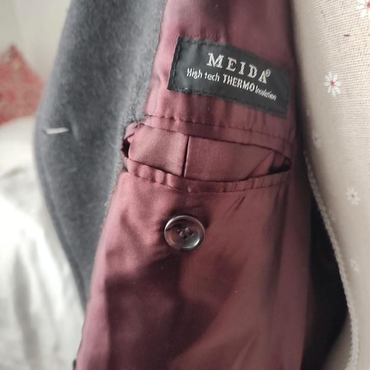 Giacomo The Jacket, winterjas, Kleding | Dames, Jassen | Winter, Zo goed als nieuw, Zwart, Ophalen of Verzenden