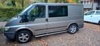 Ford Transit 2.0 300S FD DC 125 LR 4.23 2004, Voorwielaandrijving, 1998 cc, 125 pk, 1752 kg