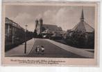 Utrecht Tuindorp Maartensdijk  met kinderen 1943, Verzenden, 1920 tot 1940, Gelopen, Utrecht