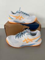 Asics Dedicate 8 Padel Dames - Maat 39 - Nieuw, Ophalen of Verzenden, Nieuw, Wit