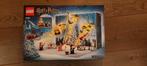 Lego 75981 Harry Potter Advent Kalender - Compleet, Ophalen of Verzenden, Gebruikt, Complete set, Lego
