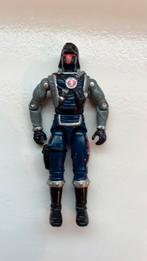 Hasbro GI Joe Cobra interrogator., Verzamelen, Speelgoed, Verzenden, Zo goed als nieuw