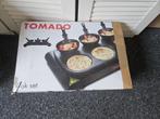Mini wokset, Witgoed en Apparatuur, Gourmetstellen, Ophalen of Verzenden, Gebruikt, 4 t/m 7 personen