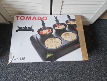 Mini wokset beschikbaar voor biedingen