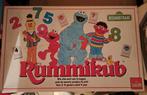 Sesamstraat Rummikub, Hobby en Vrije tijd, Gezelschapsspellen | Bordspellen, Een of twee spelers, Ophalen, Gebruikt