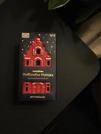 Hollandse huisjes nummer 9 (pakhuisje) postcodeloterij, Ophalen, Nieuw