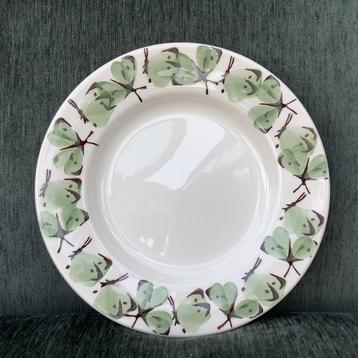 Emma Bridgewater- servies- BUTTERFLY- Plates/borden- Nieuw!  beschikbaar voor biedingen