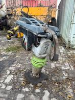 Ulbo ubz58 wacker stamper honda GX100, Tuin en Terras, Hand-tuingereedschap, Ophalen, Zo goed als nieuw