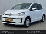 Volkswagen Up! 1.0 / Airco /, Stof, Gebruikt, 4 stoelen, Origineel Nederlands