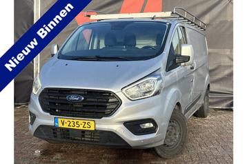 Ford Transit Custom 320 2.0 TDCI L2H1 Limited | Nieuw Binnen beschikbaar voor biedingen