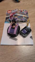 Lego Friends Botsauto 30409, Ophalen of Verzenden, Zo goed als nieuw, Complete set, Lego