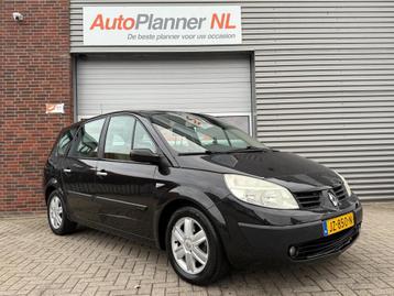 Renault Grand Scénic 1.6-16V Business Line! Pano! 7-Pers.! beschikbaar voor biedingen