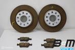 Rem set achter VW Golf 7 1K0615601AA, Auto-onderdelen, Remmen en Aandrijving, Gebruikt