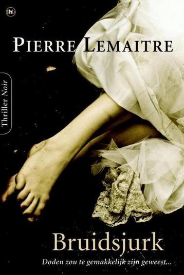 Pierre Lemaitre - Bruidsjurk beschikbaar voor biedingen
