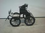 Pony marathonwagen. Zeer nette staat. Wielmaat: 19 inch, Dieren en Toebehoren, Rijtuigen en Koetsen, Niet ingevuld, Gebruikt, Pony