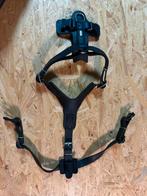 Lederen Honden tuigje Hunter, Dieren en Toebehoren, Ophalen of Verzenden, Zo goed als nieuw