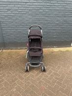 Kinderwagen Nuna Pepp Buggy zwart inklapbaar, Ophalen, Zo goed als nieuw