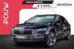 Skoda Octavia Combi 1.5 TSI 150pk DSG MHEV Business Edition, Stof, 1498 cc, Euro 6, Zwart