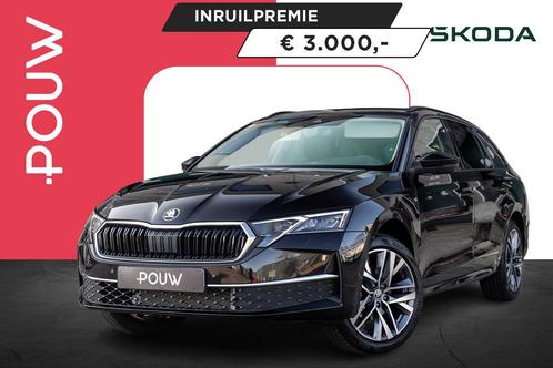 Skoda Octavia Combi 1.5 TSI 150pk DSG MHEV Business Edition, Auto's, Skoda, Bedrijf, Te koop, Octavia, ABS, Achteruitrijcamera
