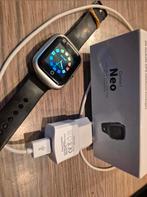 One2track kinderhorloge, Ophalen of Verzenden, Gebruikt, Zwart, Jongen of Meisje