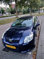 Toyota Auris 1.6 16V Vvt-i 5DR SOL 2008 Blauw, Auto's, Voorwielaandrijving, 450 kg, 4 cilinders, Blauw