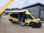 Buscamper Jumper L4-H3, Buscamper of Camperbus, Tot en met 2, Bedrijf, Koelkast