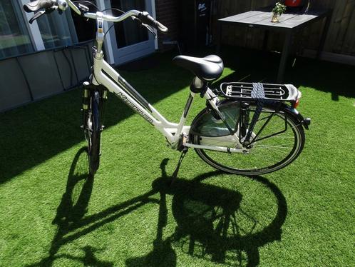 KREIDLER HAARLEM FIETS (SECCON), Fietsen en Brommers, Fietsen | Dames | Damesfietsen, Zo goed als nieuw, Overige merken, Versnellingen