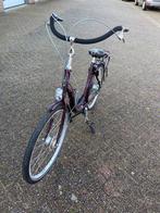 Sparta damesfiets, Ophalen, Gebruikt, Sparta, Versnellingen